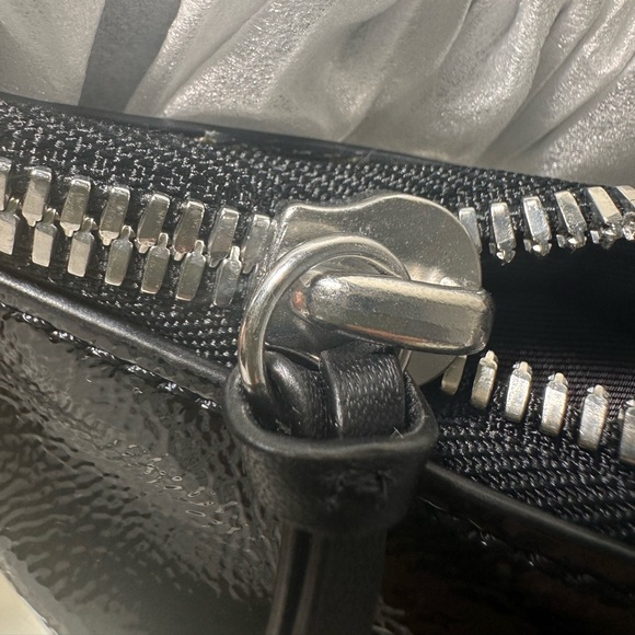 ( New) Rag & Bone Black Ellis Fanny Pack Bag - Picture 7 of 13